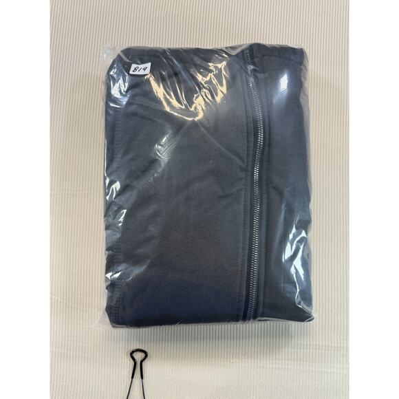 ZeroXposur Women’s Soft Shell Jacket Gray Fleece Lined Zip Front XL Warm - Picture 8 of 8